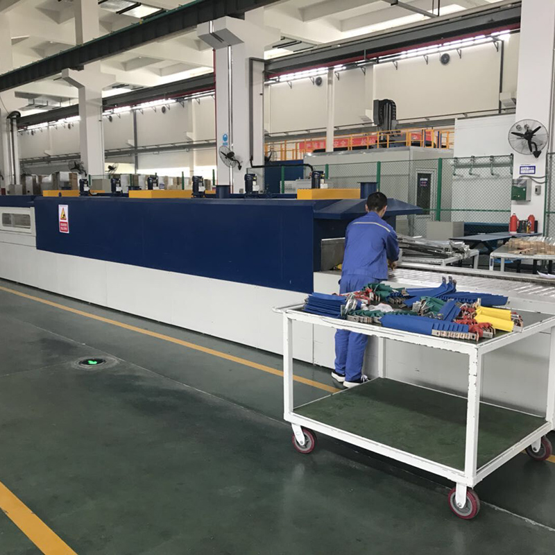 HRS Series Busbar Heat Shrink Tubing Heating Equipment