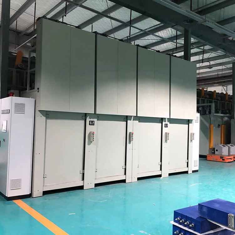HA-R/HA-C Series Motor Rotor Core-Shaft Shrink-Fit Oven-Insulation Burn-Off Oven for Motor Maintenance 
