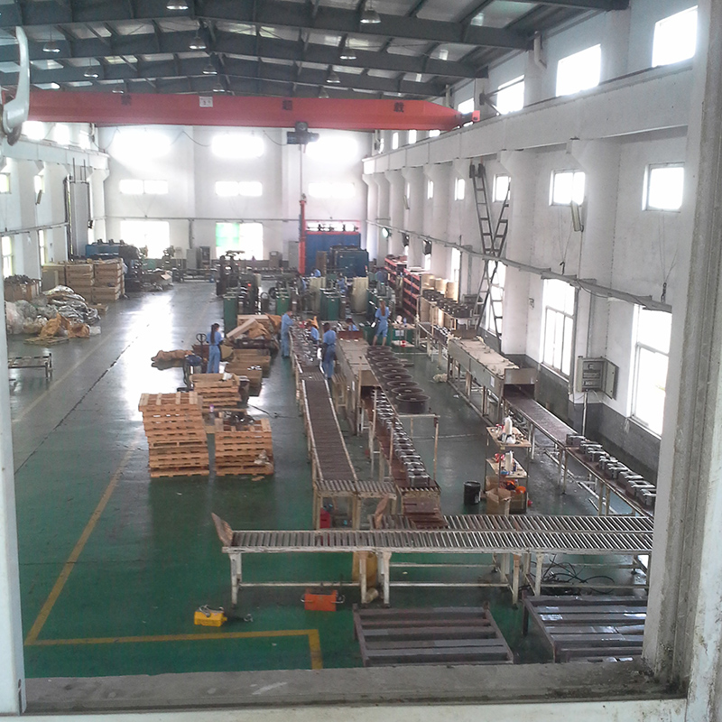 HB Series Amorphous Alloy Transformer Core Annealing Oven