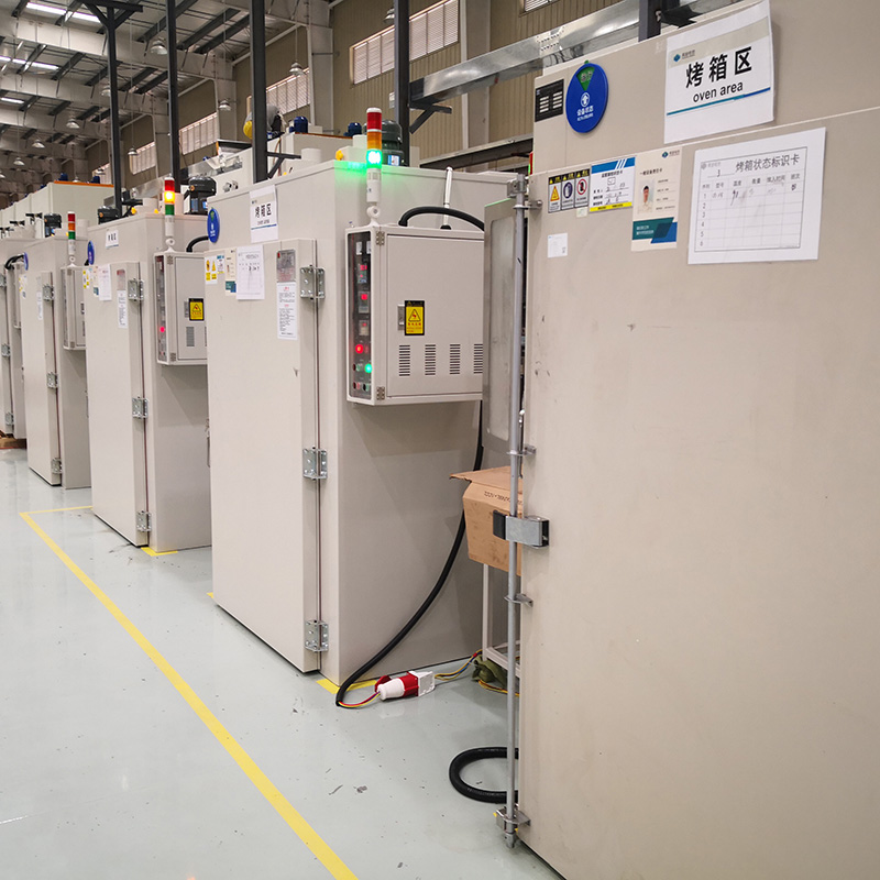 HC Series Capacitor Oven