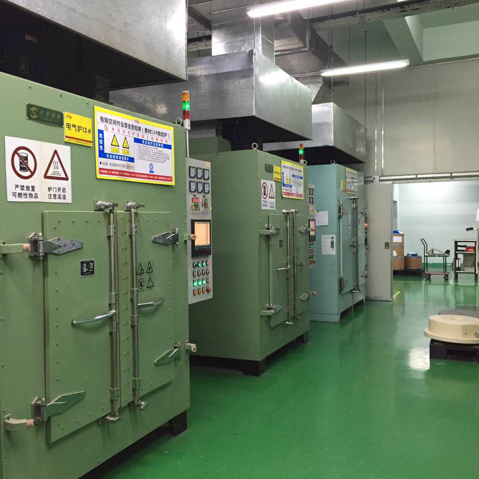 HMP Series PTFE & Sealing Material Sintering Oven