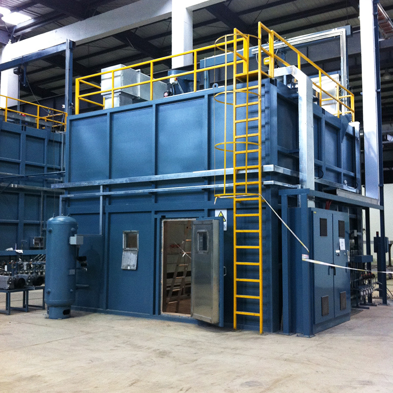 HF Series Composite Material Curing Oven (Curing Chamber)
