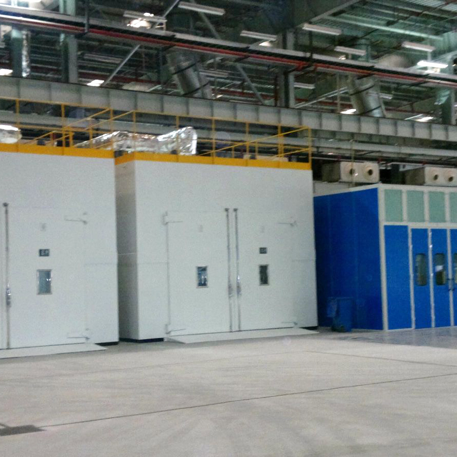 OEM_ODM Non-Standard Heating Equipment