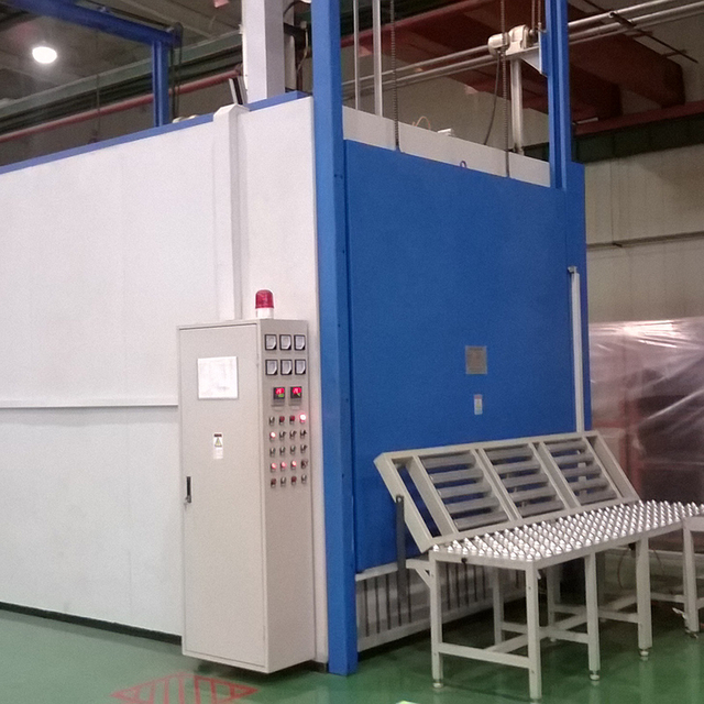 HB Series Amorphous Alloy Transformer Core Annealing Oven