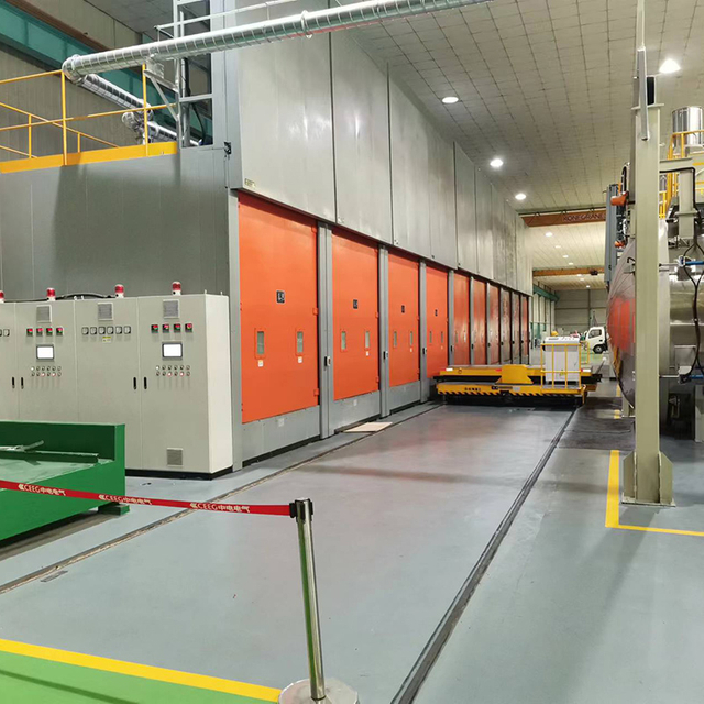 HB Series Transformer-Reactor Curing Oven