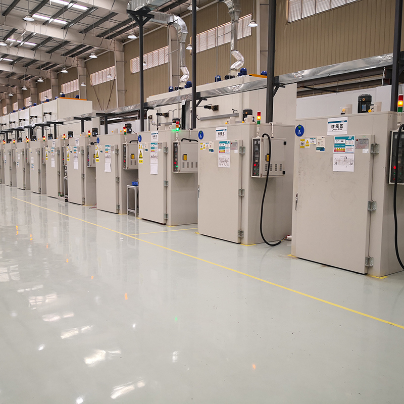 HC Series Capacitor Oven