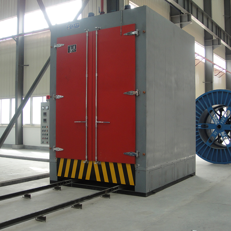 HL Series Wires-Cables Ovens