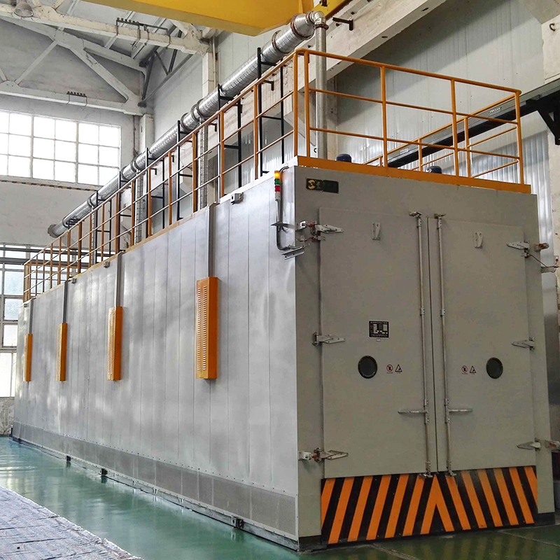 HF Series Composite Material Curing Oven (Curing Chamber)