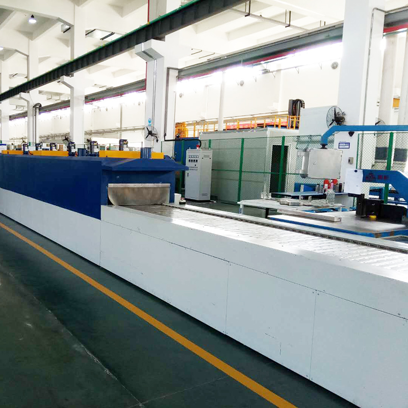 HRS Series Busbar Heat Shrink Tubing Heating Equipment