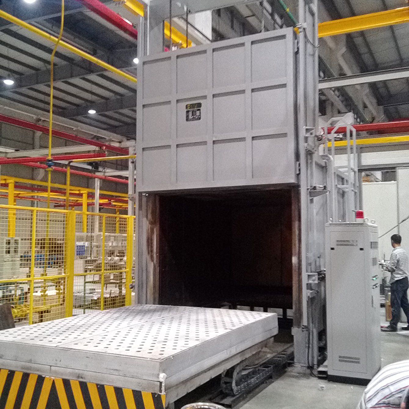 HA-R/HA-C Series Motor Rotor Core-Shaft Shrink-Fit Oven-Insulation Burn-Off Oven for Motor Maintenance 