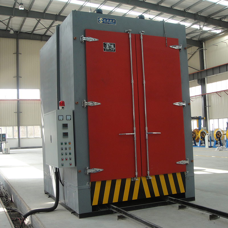 HL Series Wires-Cables Ovens