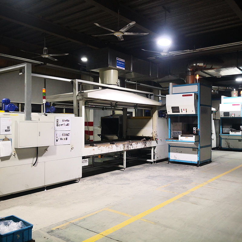 HN Series Automotive Interior Parts Oven