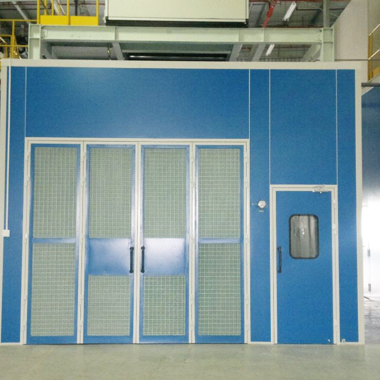 OEM_ODM Non-Standard Heating Equipment