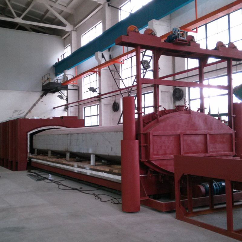 HA-R/HA-C Series Motor Rotor Core-Shaft Shrink-Fit Oven-Insulation Burn-Off Oven for Motor Maintenance 