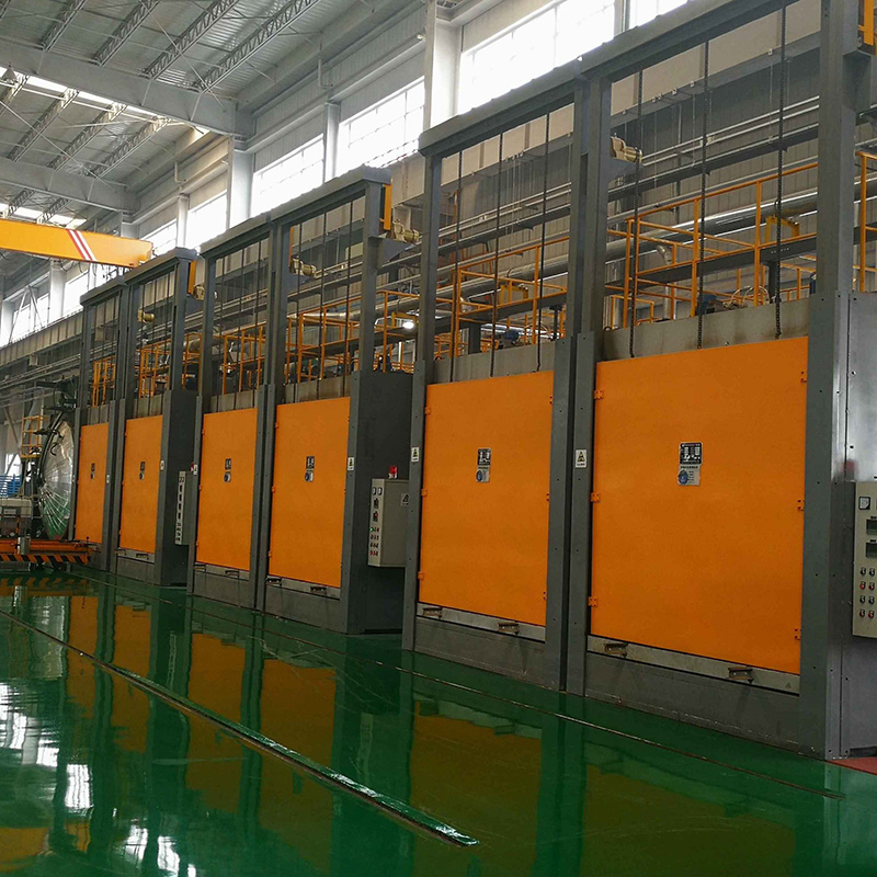 HB Series Transformer-Reactor Curing Oven