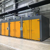 HB Series Transformer Reverse Temperature Gradient Curing Oven