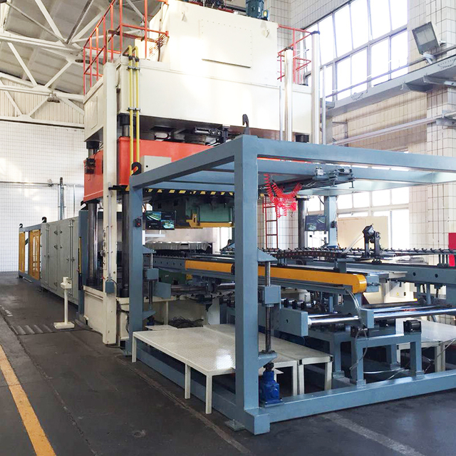 HN Series Automotive Interior Parts Oven