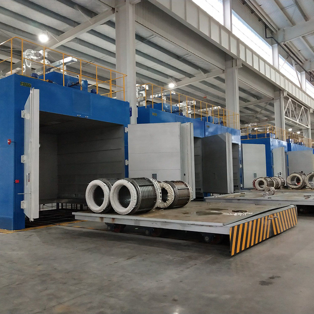 HA-H Series Water-Based Eco-friendly Varnish Impregnation Drying Oven
