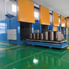 HB Series Transformer Reverse Temperature Gradient Curing Oven