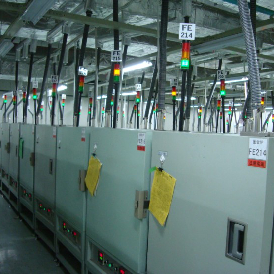HC Series Capacitor Oven