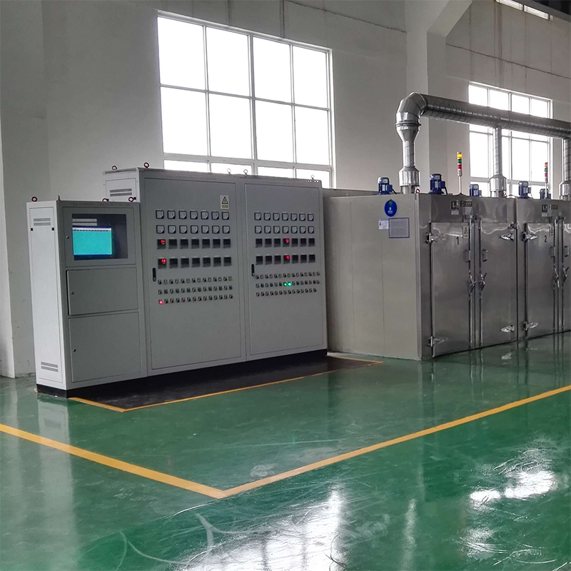 HG Series Instrument Transformer-Insulation Parts Curing Oven