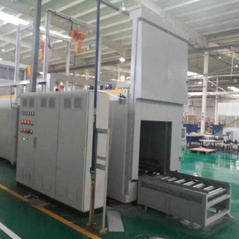 HG-S Series Instrument Transformer Tunnel Oven