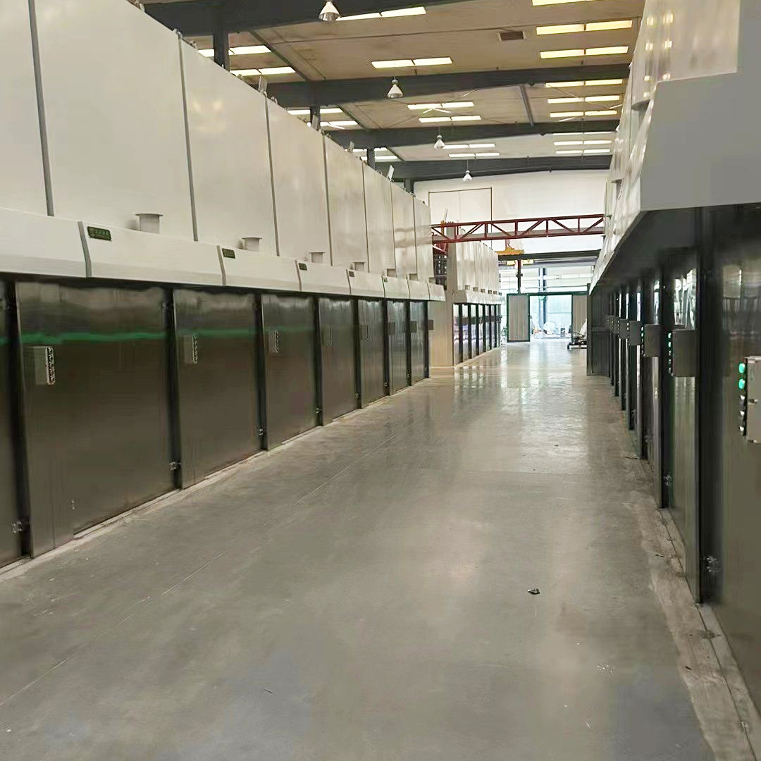 HK Series High-Voltage Switch-Bushing Curing Oven