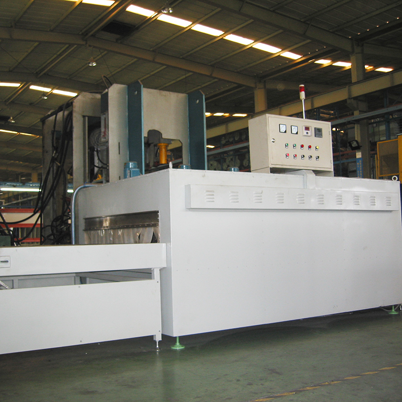 HN Series Automotive Interior Parts Oven