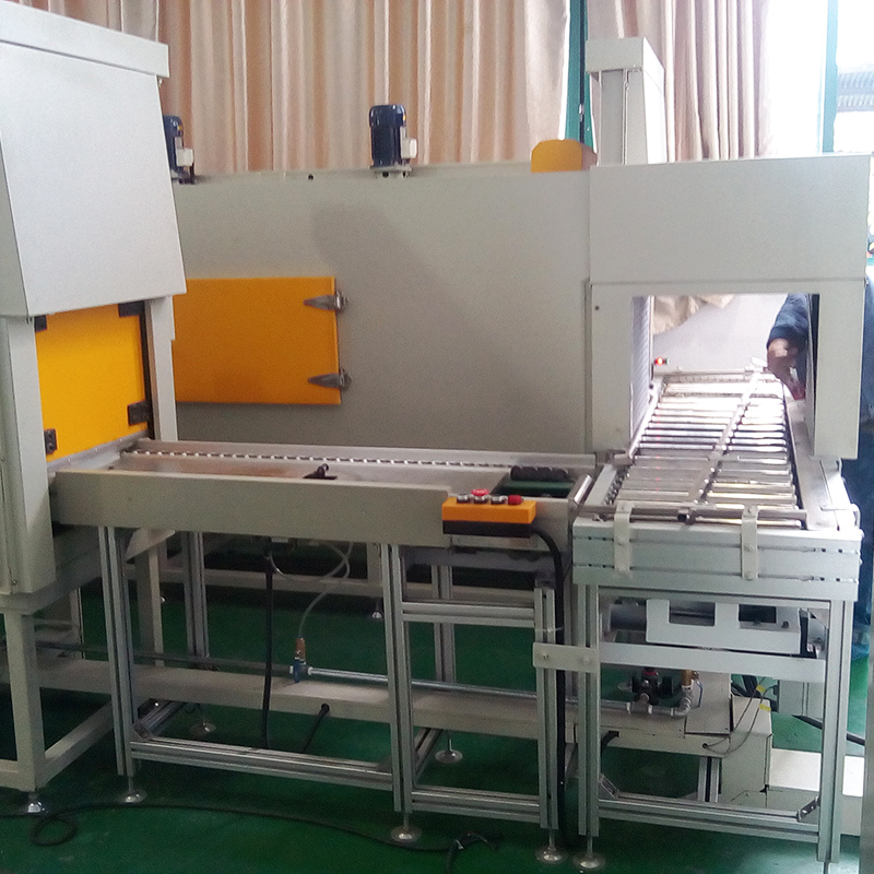 HAPL-2 (Single Temperature Zone) Multi-Station Vacuum Potting-Dispensing and Curing Production Line