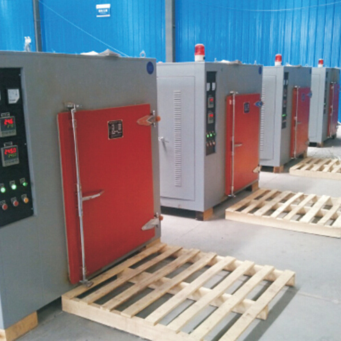HX Series Commutator Curing Oven