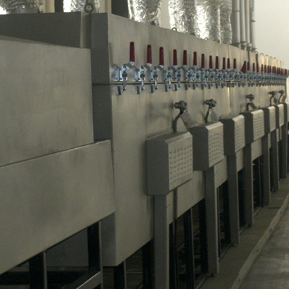 HA-S Series Silicon Steel Sheet Coating and Curing Oven