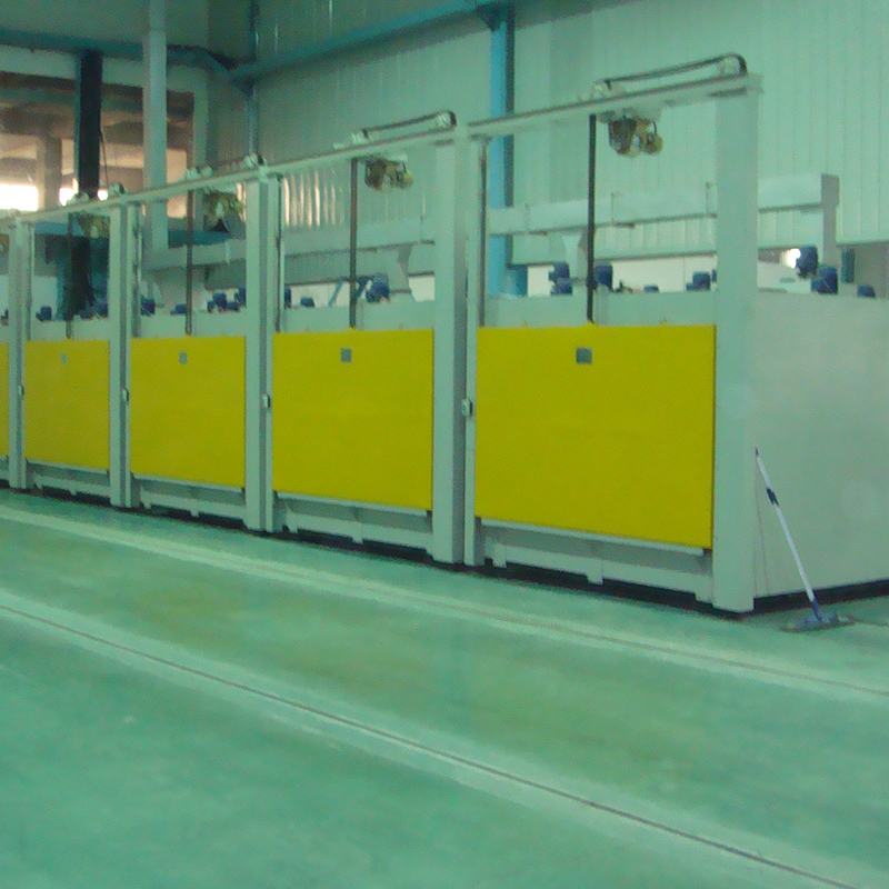 HB Series Amorphous Alloy Transformer Core Annealing Oven