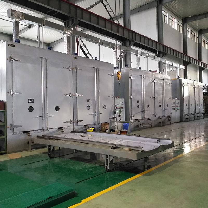 HB Series Transformer-Reactor Curing Oven