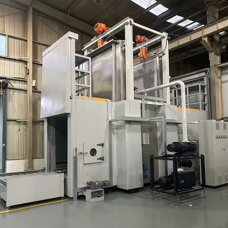 HK Series High-Voltage Switch-Bushing Curing Oven