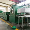 HM-P Series Brake Pad Electrostatic Powder Coating Line