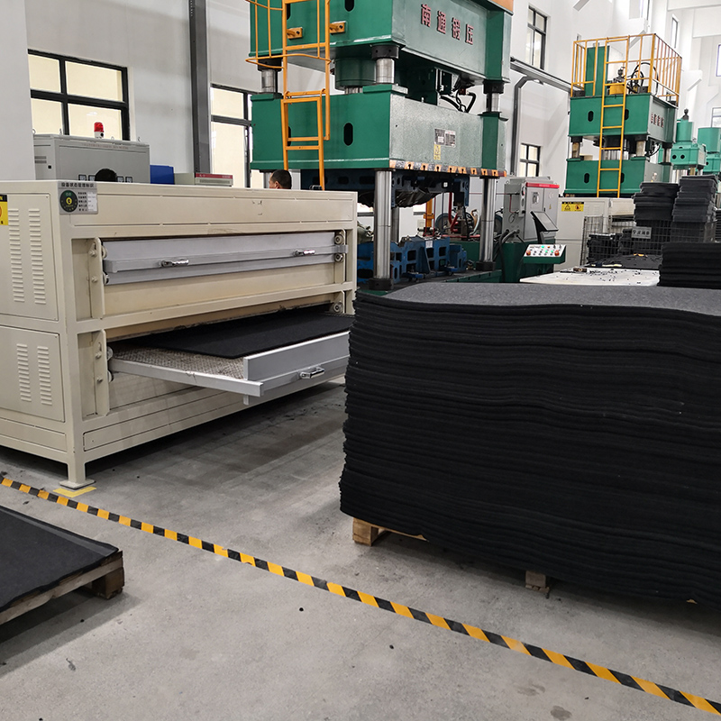 HN Series Automotive Interior Parts Oven