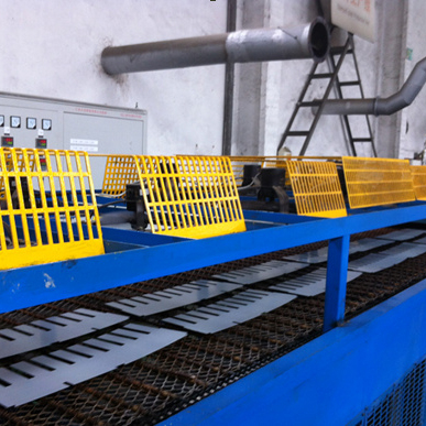 HA-S Series Silicon Steel Sheet Coating and Curing Oven