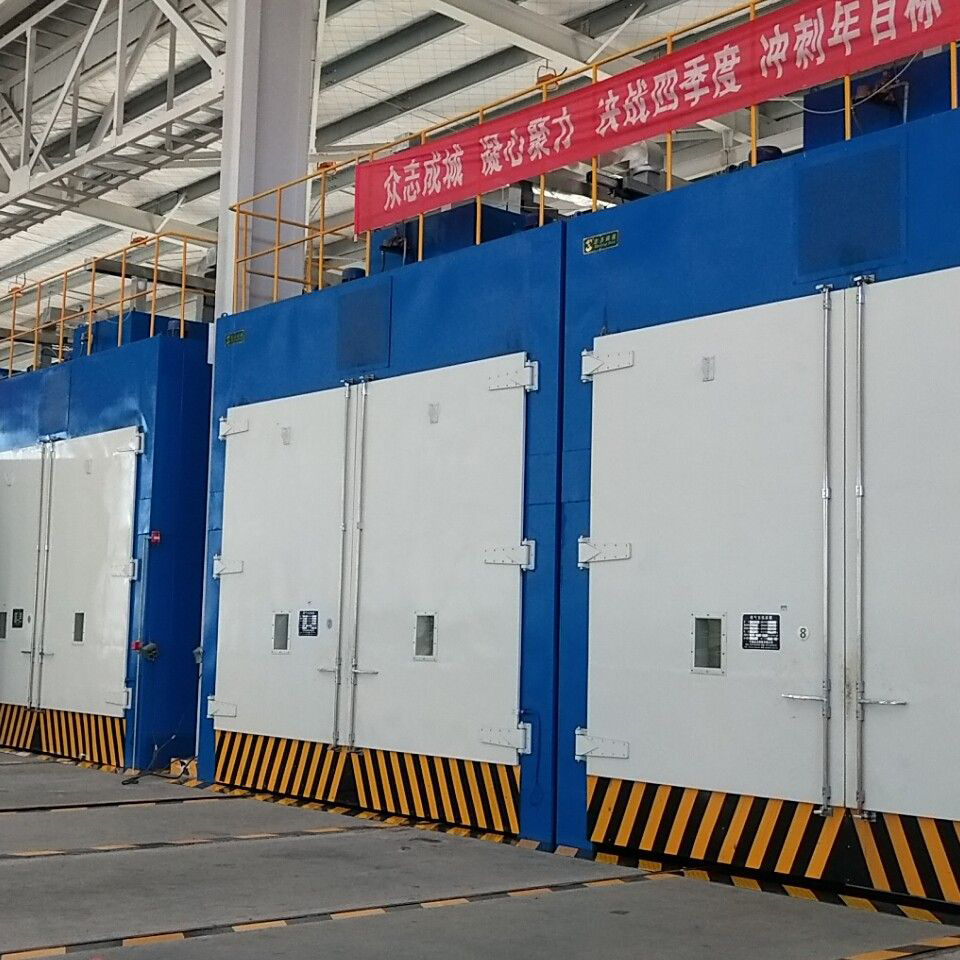 HA-H Series Water-Based Eco-friendly Varnish Impregnation Drying Oven
