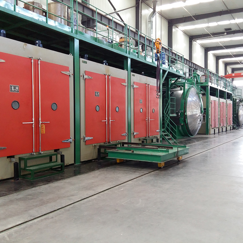 HB Series Transformer-Reactor Curing Oven