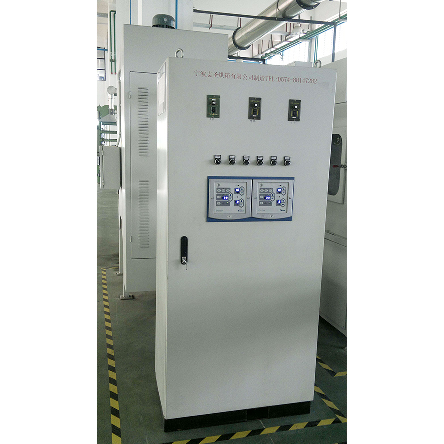 HM-P Series Brake Pad Electrostatic Powder Coating Line