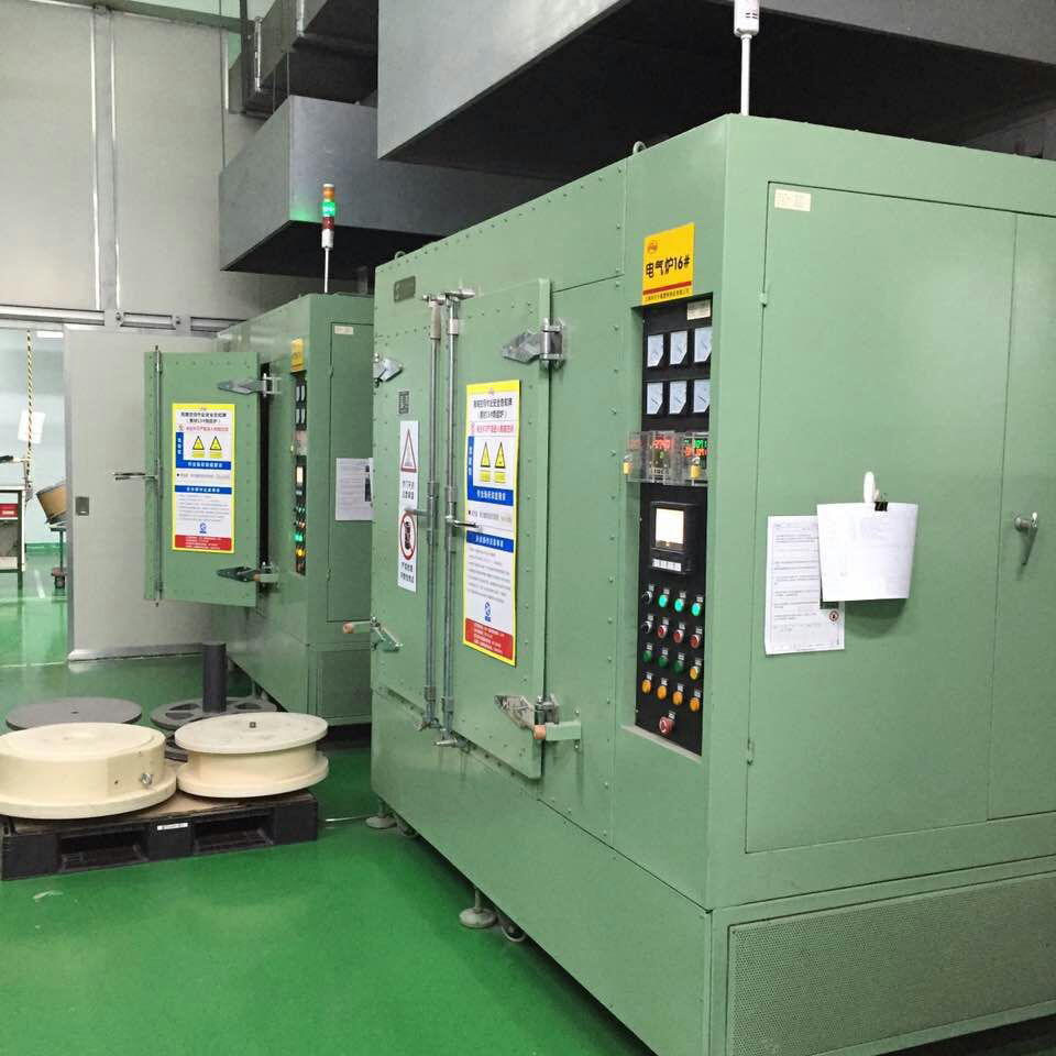 HMP Series PTFE & Sealing Material Sintering Oven