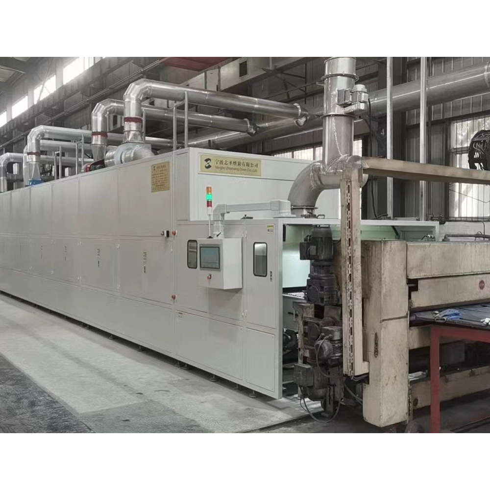 HA-S Series Silicon Steel Sheet Coating and Curing Oven