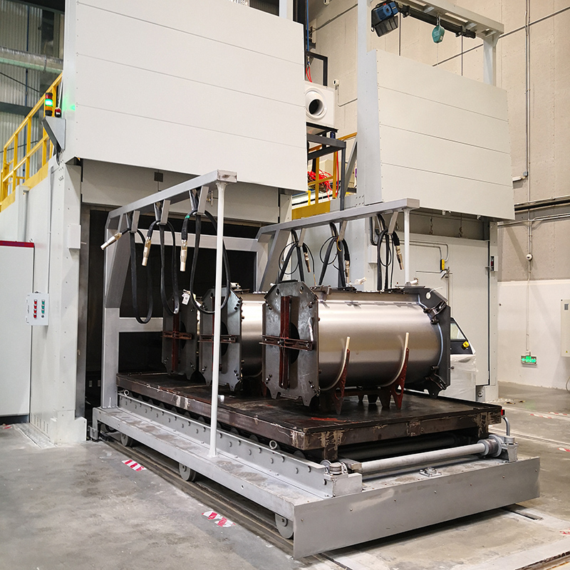 HB Series Transformer-Reactor Curing Oven