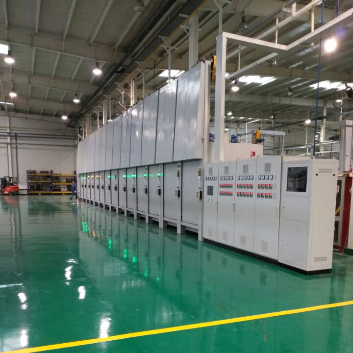 HG Series Instrument Transformer-Insulation Parts Curing Oven