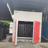 HM-L_V_D Series Friction Material Curing Oven
