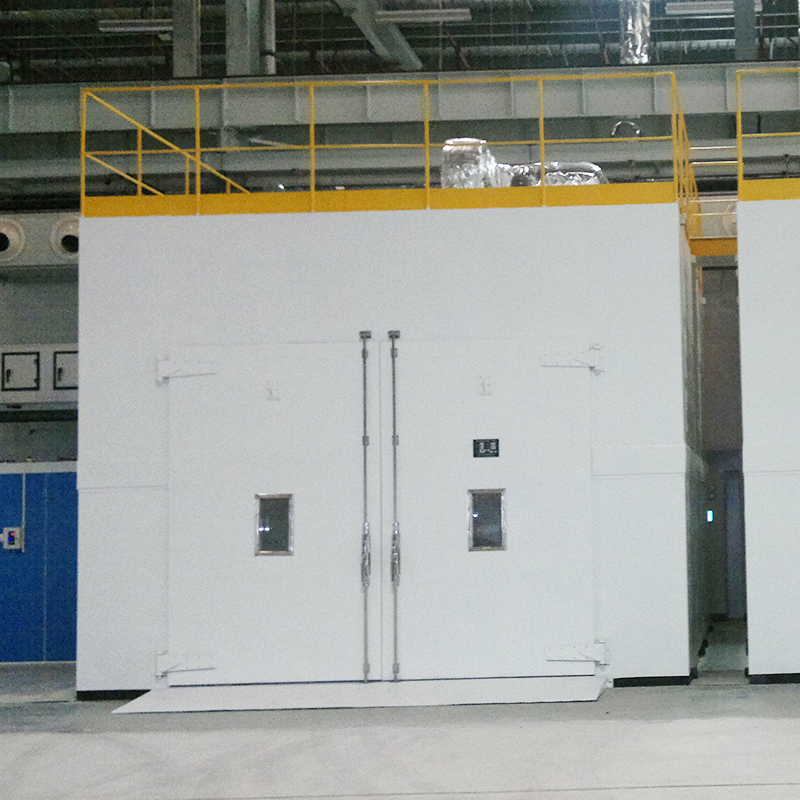 HF Series Composite Material Curing Oven (Curing Chamber)