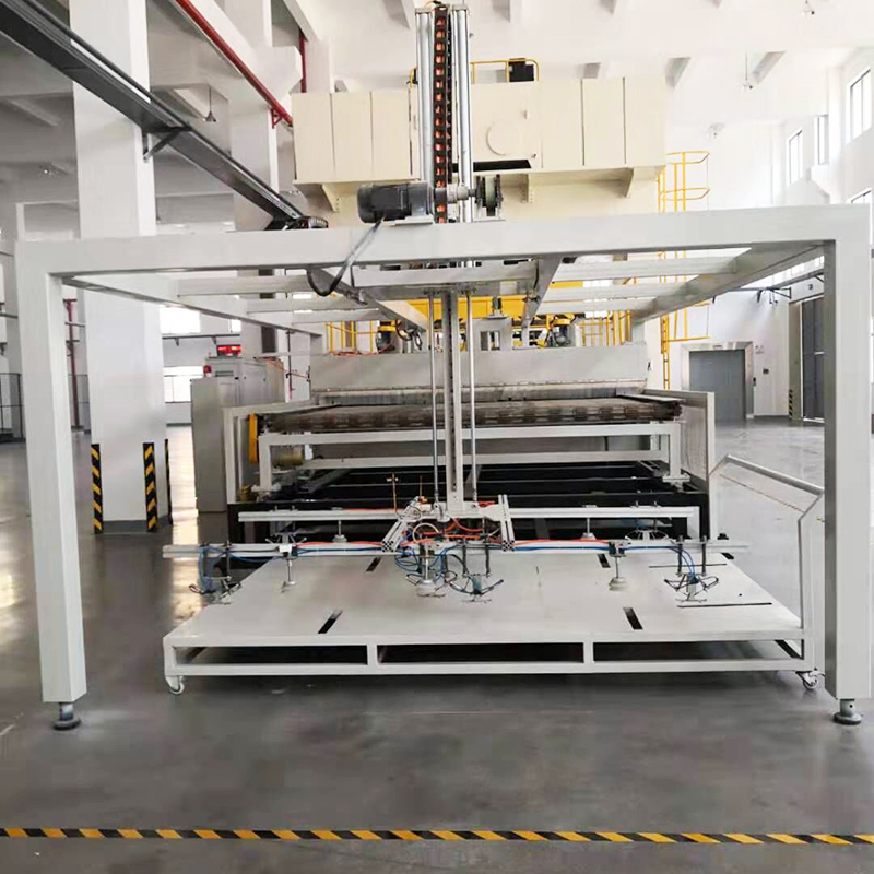 HN Series Automotive Interior Parts Oven