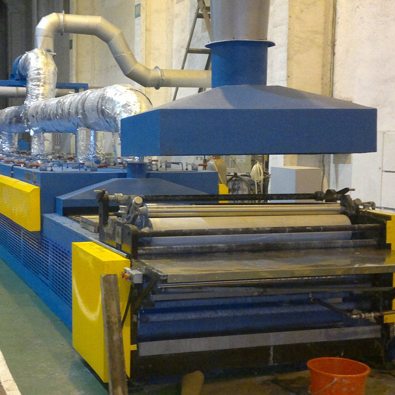 HA-S Series Silicon Steel Sheet Coating and Curing Oven