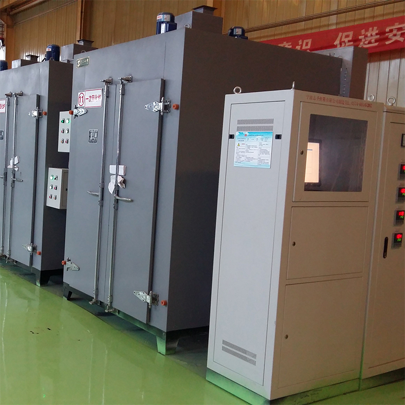 HG Series Instrument Transformer-Insulation Parts Curing Oven