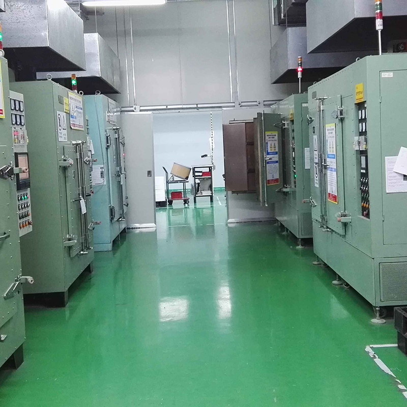 HMP Series PTFE & Sealing Material Sintering Oven